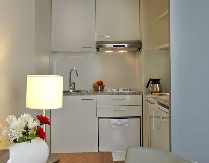 スタンダードスタジオ, Citadines Place D Italie Paris