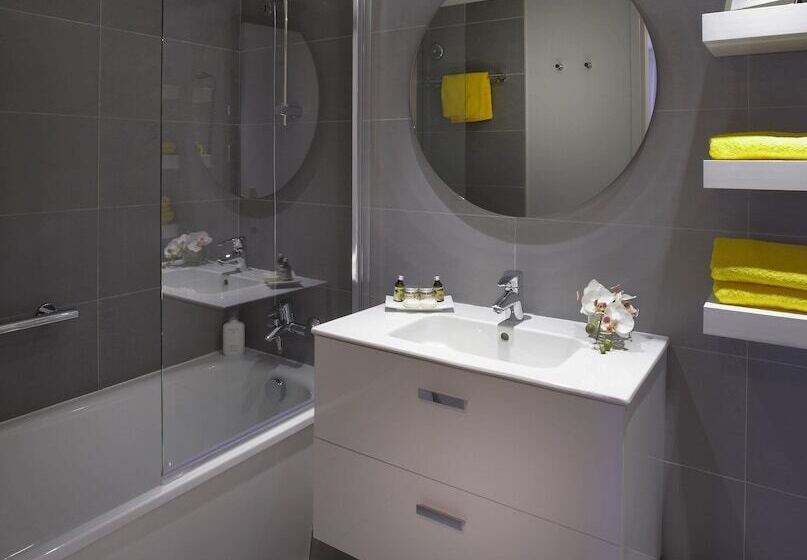 １ベッドルームアパートメント, Citadines Place D Italie Paris