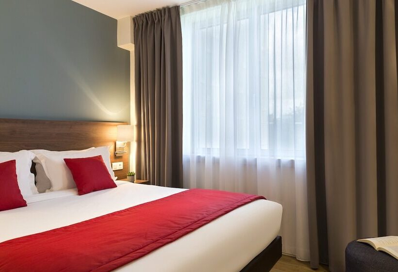 １ベッドルームアパートメント, Citadines Place D Italie Paris