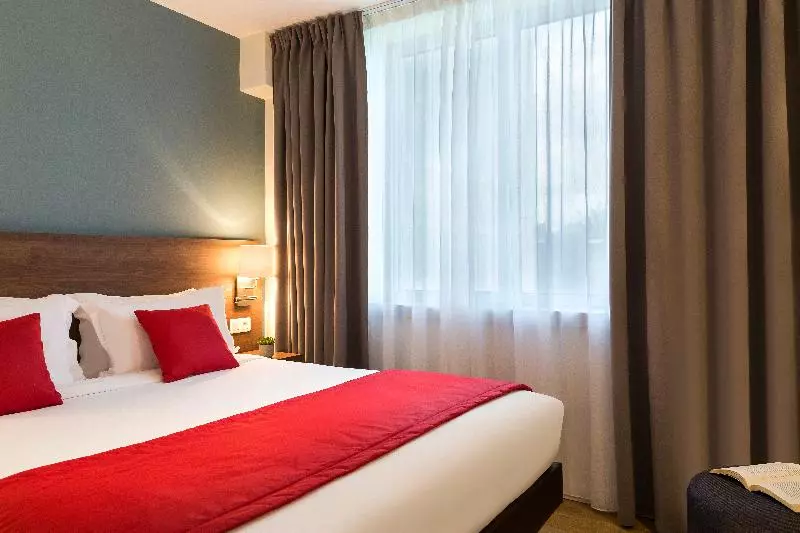 1ベッドルームアパートメント, Citadines Place D Italie Paris