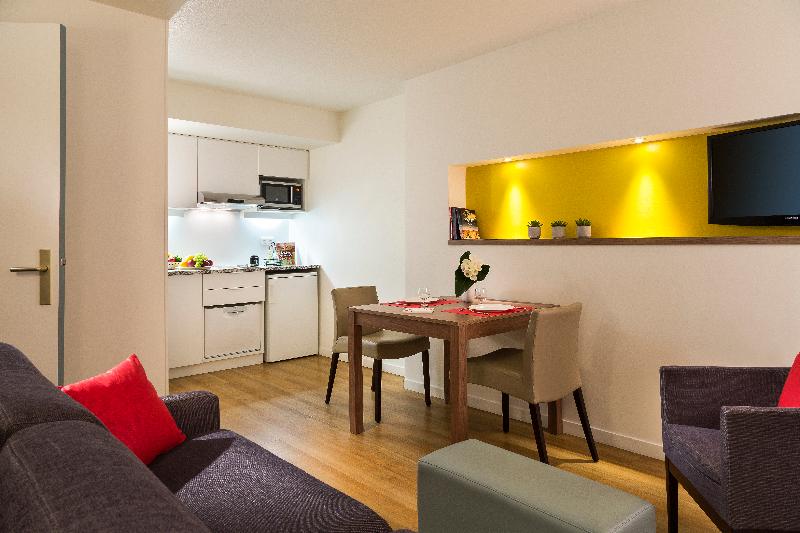 １ベッドルームアパートメント, Citadines Place D Italie Paris