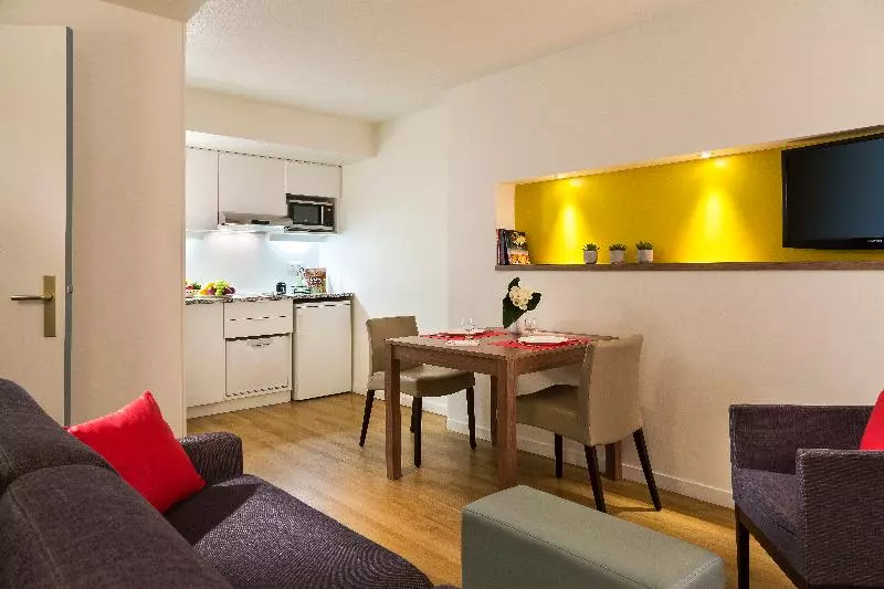 1ベッドルームアパートメント, Citadines Place D Italie Paris