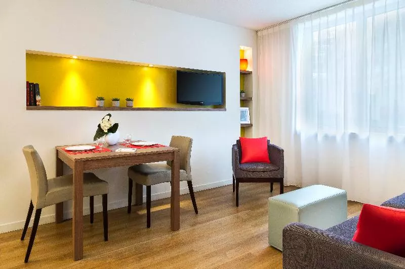 1ベッドルームアパートメント, Citadines Place D Italie Paris