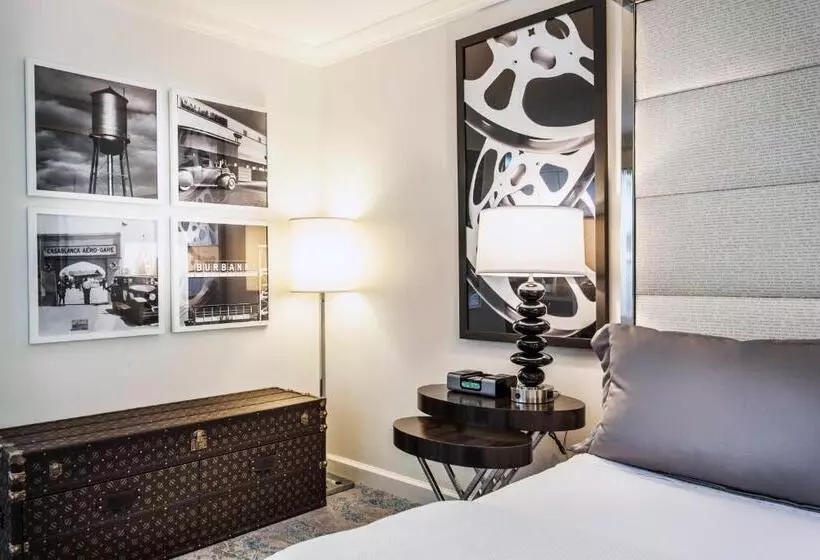 اتاق لوکس با تخت بزرگ, Amarano Burbankhollywood