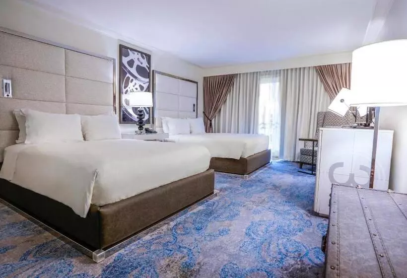اتاق استاندارد با چشمانداز استخر, Amarano Burbankhollywood