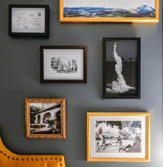 غرفة سوبيريور سرير كينج, Amarano Burbankhollywood