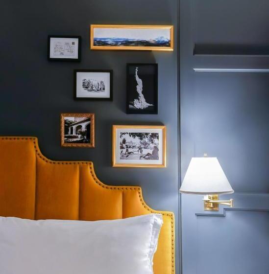 غرفة سوبيريور سرير كينج, Amarano Burbankhollywood