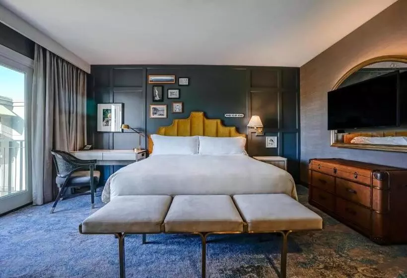 اتاق سوپریور با تخت بزرگ, Amarano Burbankhollywood