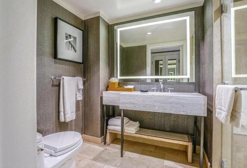 غرفة إدارية سرير كينج, Amarano Burbankhollywood