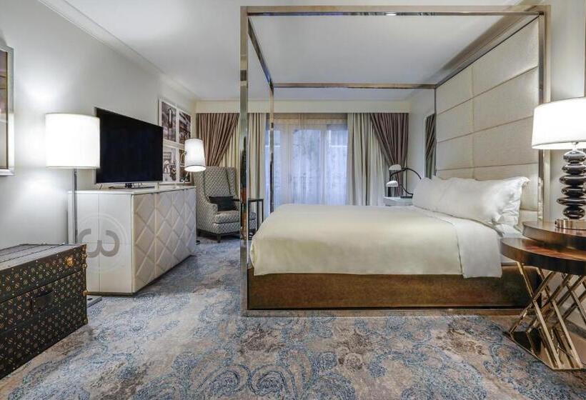 غرفة إدارية سرير كينج, Amarano Burbankhollywood