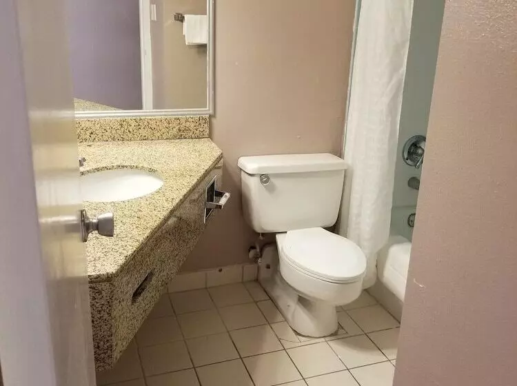 デラックスルーム, Apm Inn & Suites