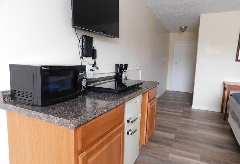 デラックスルーム, Apm Inn & Suites