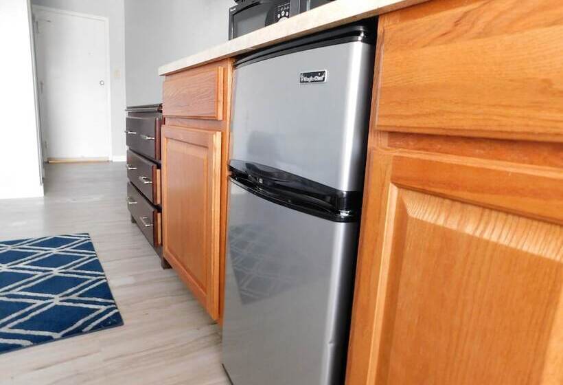 デラックスルーム, Apm Inn & Suites