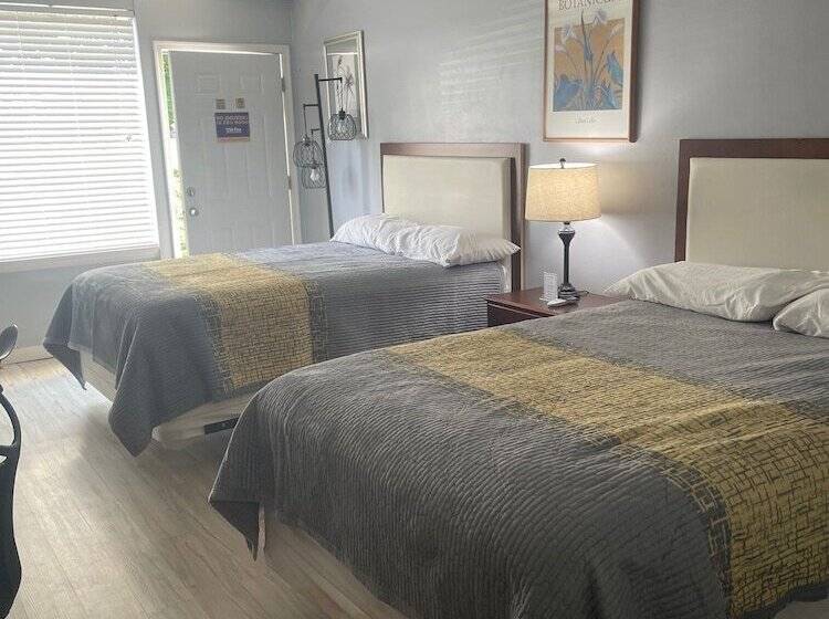 デラックスルーム, Apm Inn & Suites