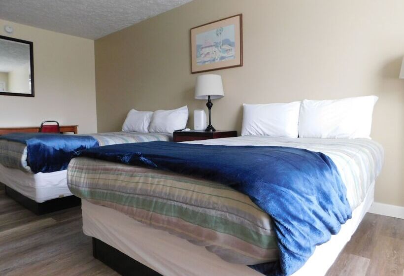 デラックスルーム, Apm Inn & Suites