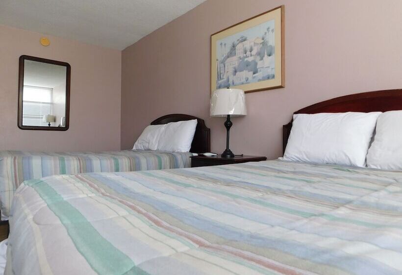 デラックスルーム, Apm Inn & Suites