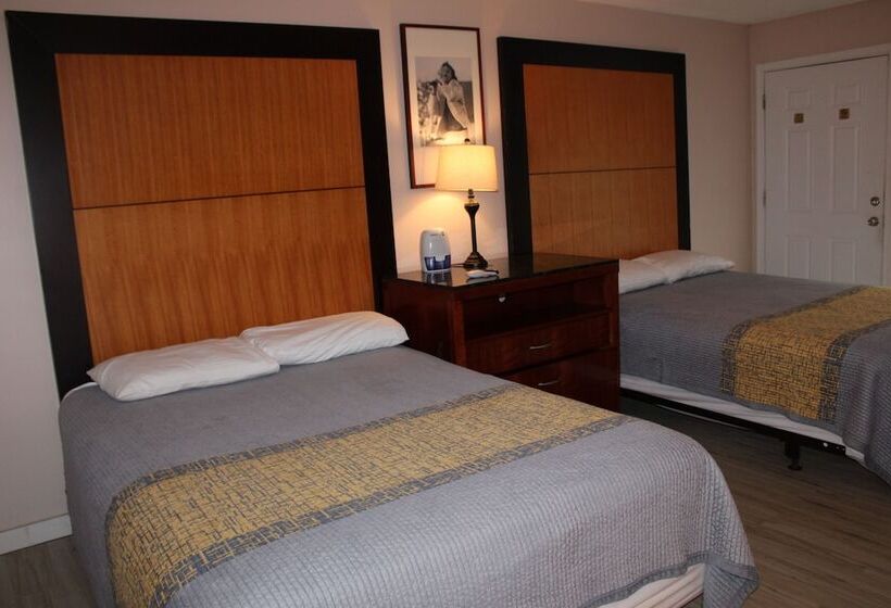 디럭스 룸, Apm Inn & Suites