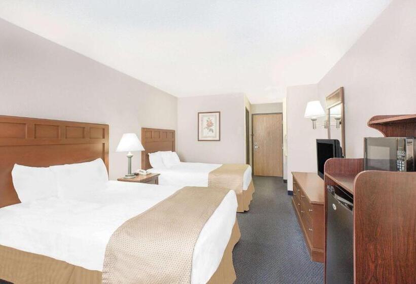 غرفة ديلوكس, Baymont By Wyndham Boone