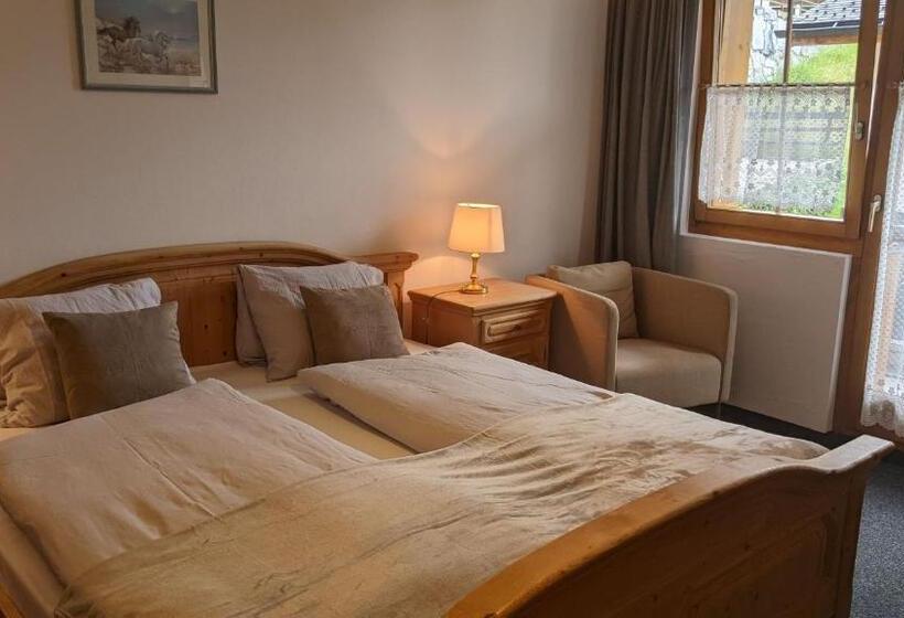 חדר סטנדרט עם מרפסת, Beau Séjour