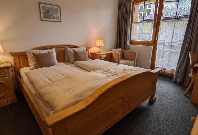 חדר סטנדרט עם מרפסת, Beau Séjour