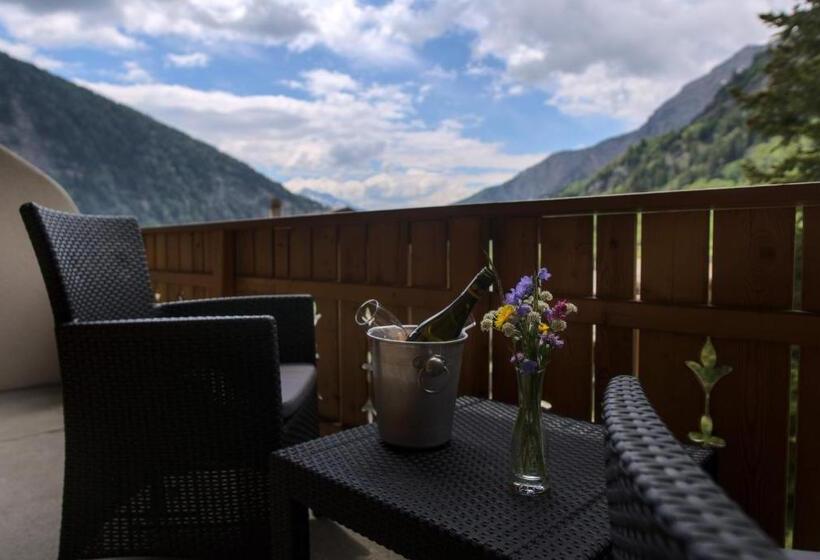 חדר סטנדרט נוף פנורמי, Beau Séjour