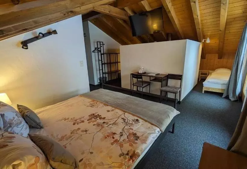 デラックスの４人部屋, Beau Séjour