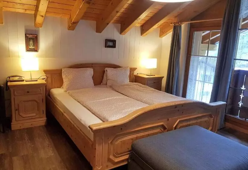 デラックスの４人部屋, Beau Séjour