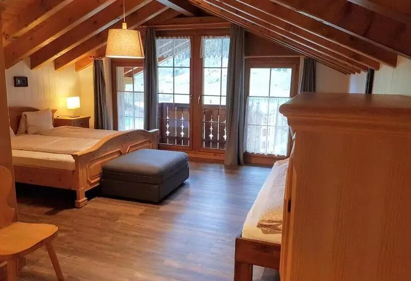 デラックスの４人部屋, Beau Séjour
