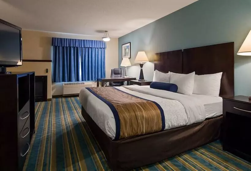 身障者適用スイートルーム, Best Western Plus Berkshire Hills Inn & Suites