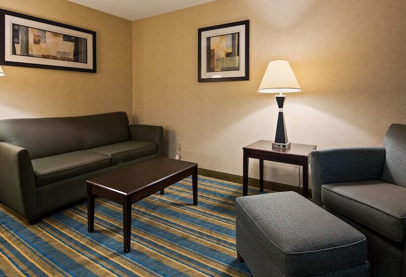 身障者適用スイートルーム, Best Western Plus Berkshire Hills Inn & Suites