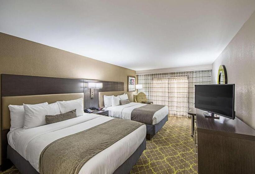 スタンダードルーム, Best Western Plus Clemson Hotel & Conference Center