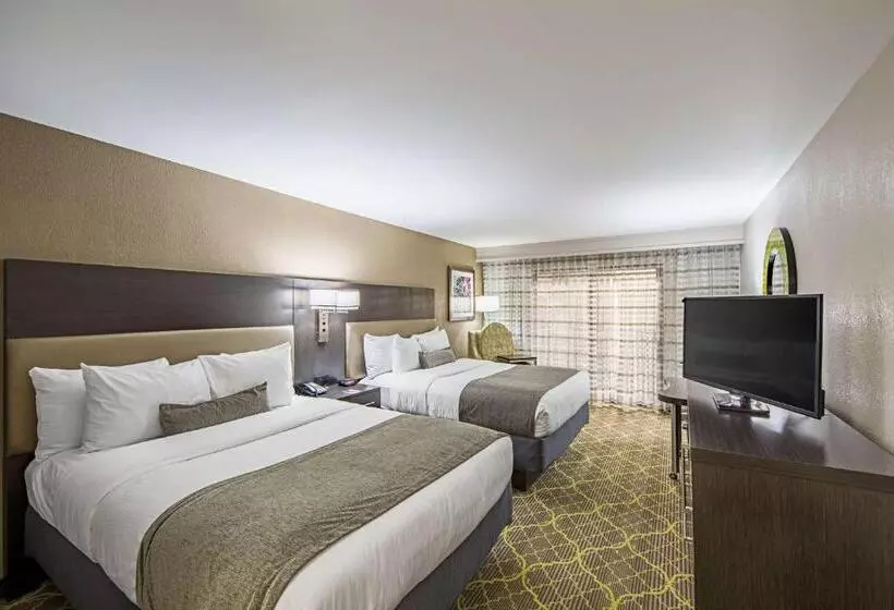 スタンダードルーム, Best Western Plus Clemson Hotel & Conference Center