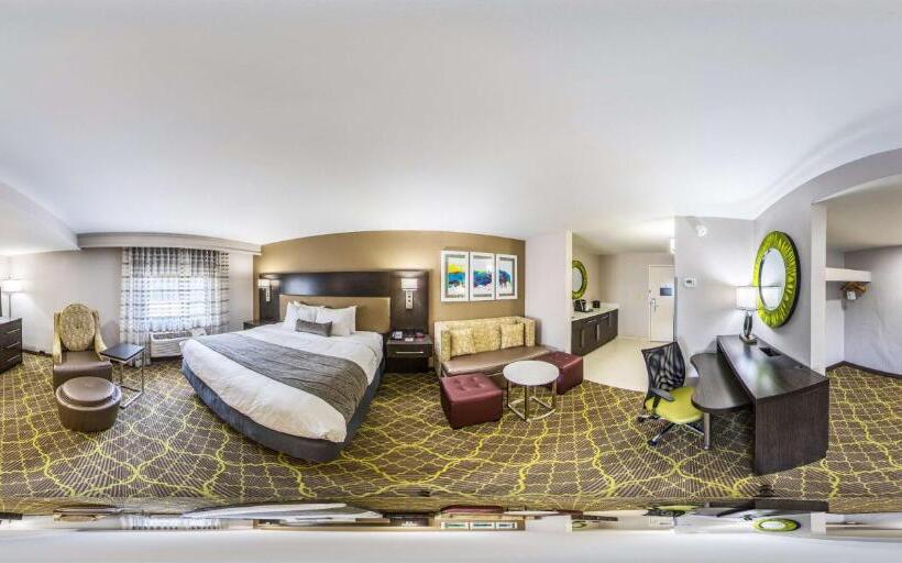 غرفة قياسية سرير كينج, Best Western Plus Clemson Hotel & Conference Center