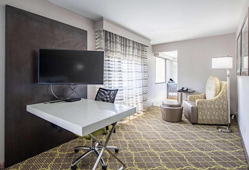 غرفة قياسية سرير كينج, Best Western Plus Clemson Hotel & Conference Center