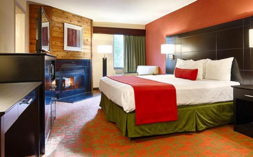 Стандартный Номер Кровать Кинг, Best Western Plus Poconos