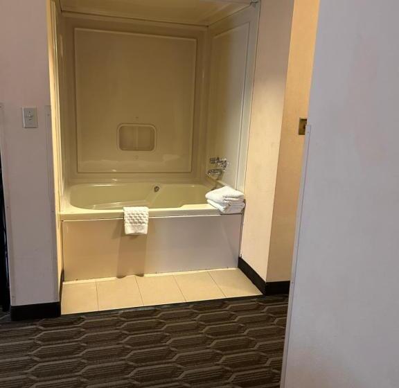 带大床的套房, Best Western Plus Poconos