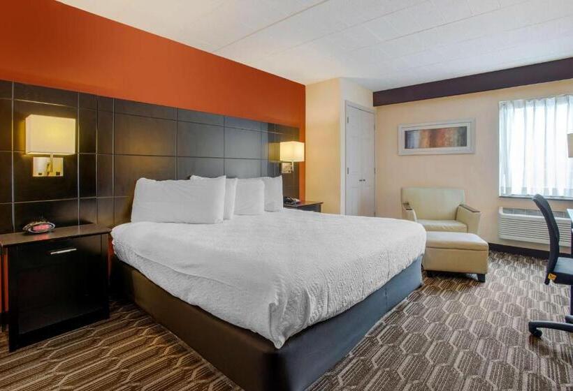 Стандартный Номер Кровать Кинг, Best Western Plus Poconos
