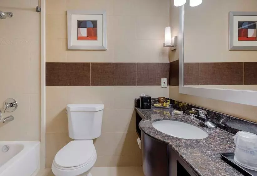 ２ダブルベッドのスタンダードルーム, Best Western Plus Poconos