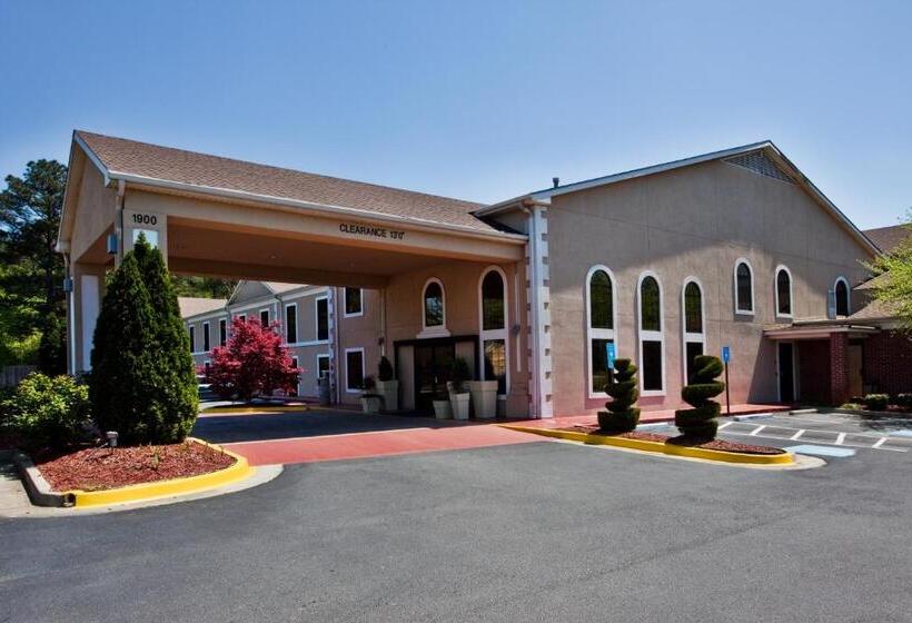 장애인을 위한 스탠다드 룸, Country Inn & Suites By Radisson, Griffin, Ga