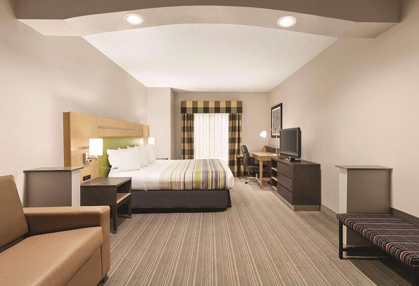 스위트, Country Inn & Suites By Radisson, Griffin, Ga