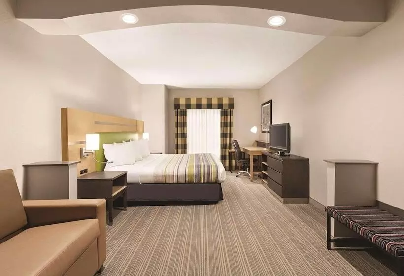 スイート, Country Inn & Suites By Radisson, Griffin, Ga