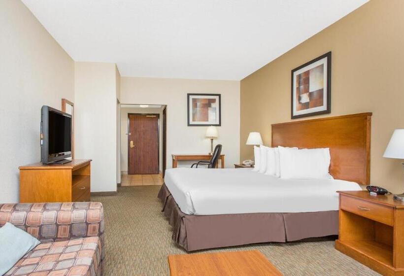 Стандартный Номер Кровать Кинг, Days Inn By Wyndham Phenix City Near Fort Moore
