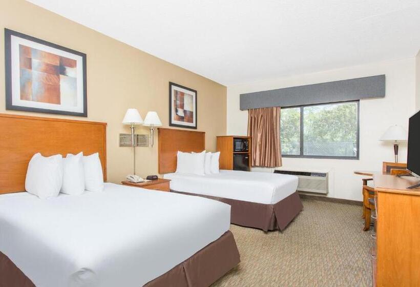 Номер Стандарт, Days Inn By Wyndham Phenix City Near Fort Moore