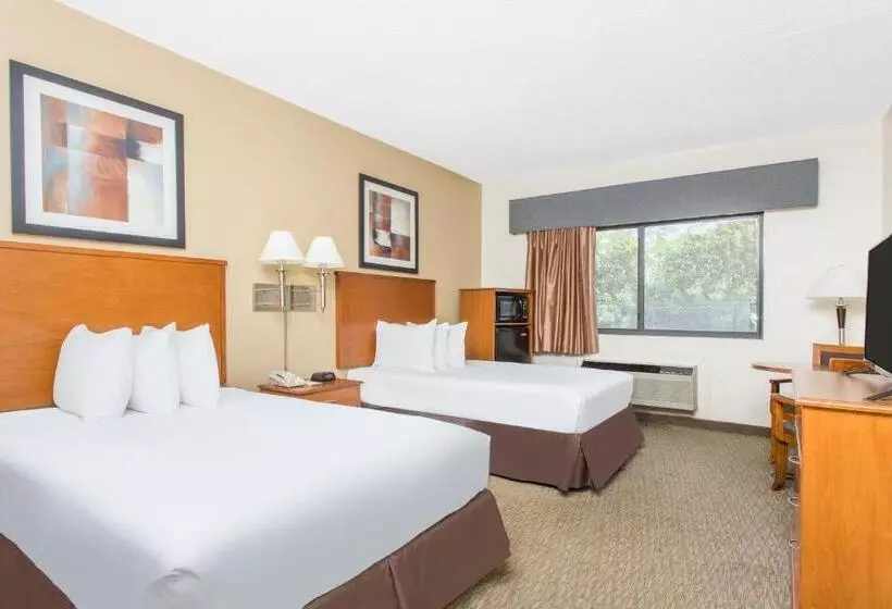 スタンダードルーム, Days Inn By Wyndham Phenix City Near Fort Moore
