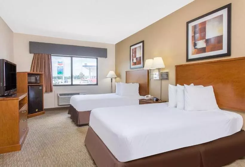 スタンダードルーム, Days Inn By Wyndham Phenix City Near Fort Moore