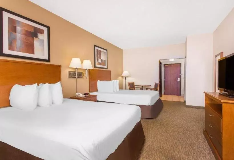 スタンダードルーム, Days Inn By Wyndham Phenix City Near Fort Moore