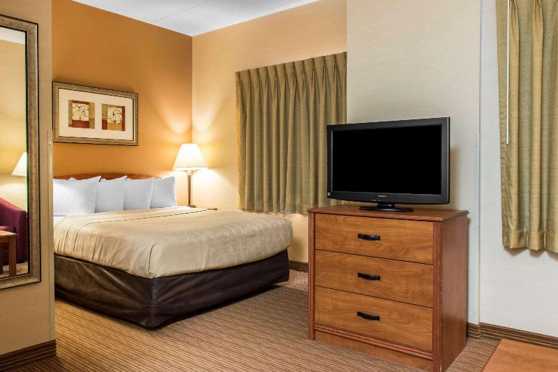 جناح سرير ملكى, Extended Stay America Suites  Lancaster County