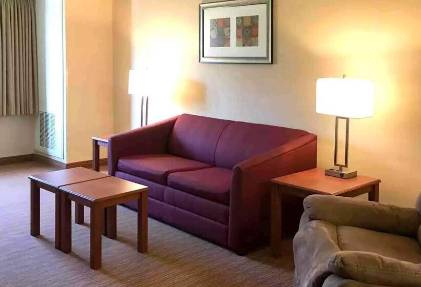 إستوديو ديلوكس, Extended Stay America Suites  Lancaster County