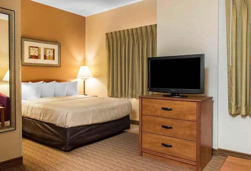 إستوديو ديلوكس, Extended Stay America Suites  Lancaster County