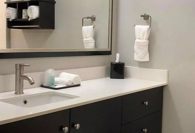 クイーンサイズベッドのスイートルーム, Extended Stay America Suites  Lancaster County
